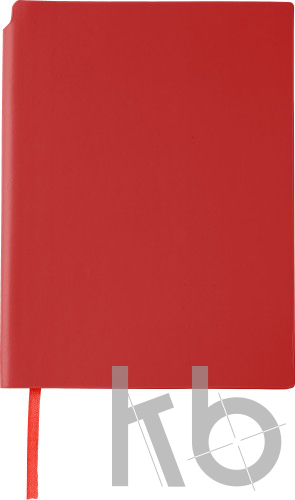 A5 Notebook with pen holder