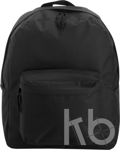 Polyester (600D) backpack