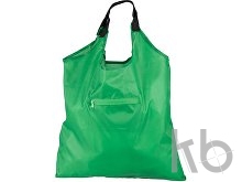 Складная сумка для покупок с карманом на молнии