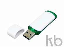 USB 3.0- флешка на 32 Гб с цветными вставками