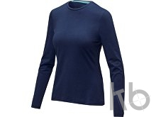 Футболка «Ponoka» из органического хлопка, женская