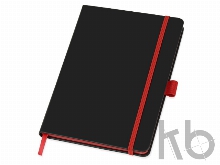 Подарочный набор «Q-edge» с флешкой, ручкой-подставкой и блокнотом А5