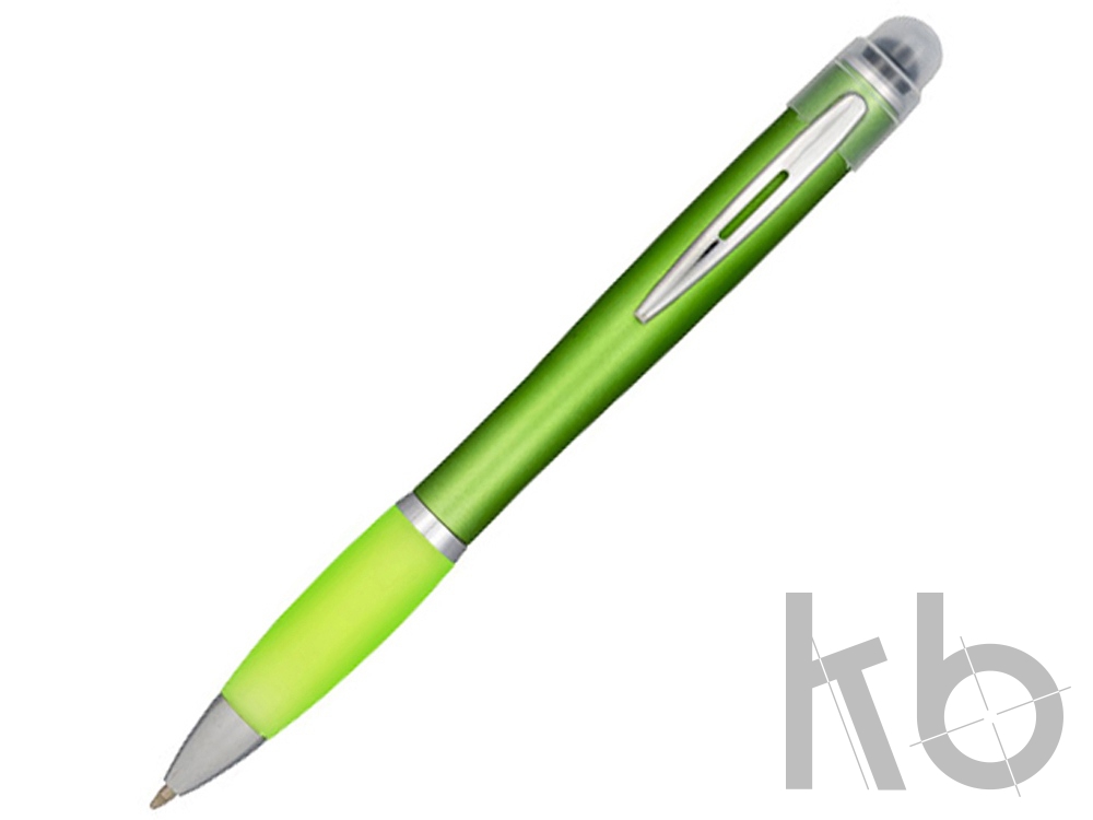 Ручка пластиковая шариковая «Nash»