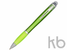 Ручка пластиковая шариковая «Nash»