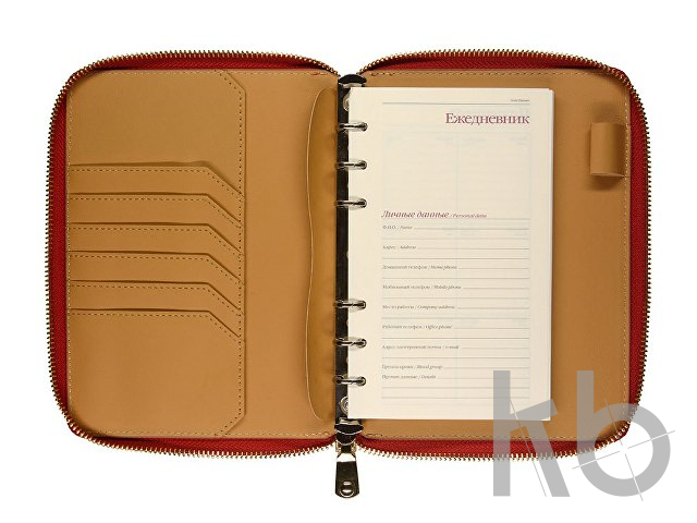 Ежедневник недатированный А5- «Riviera. Classic»