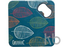 Подставка для кружки с открывалкой