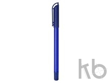 Ручка шариковая пластиковая «Delta» из переработанных контейнеров