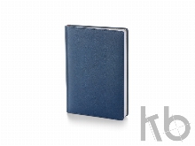 Ежедневник А5 датированный «Leader» на 2020 год