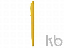 Ручка пластиковая soft-touch шариковая «Plane»