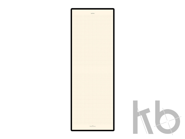 Блокнот А5 «Megapolis Reporter»