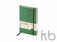 Ежедневник недатированный А5 «Megapolis Velvet»