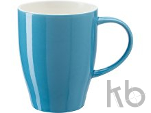 Porcelain mug