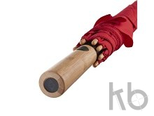 Бамбуковый зонт-трость «Okobrella»