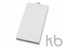 Портативное зарядное устройство «Argent», 15000 mAh