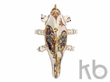 Скульптура «Хамелеон»