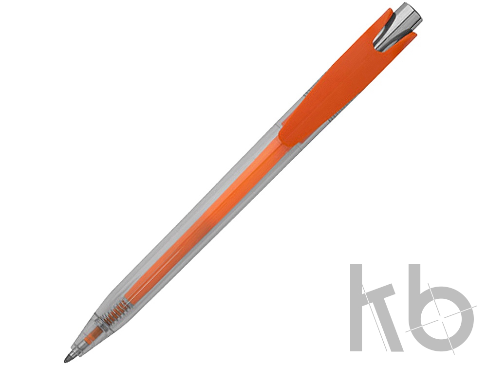 Ручка пластиковая шариковая «Tavas»