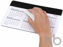Коврик для мыши «Chart» с календарем