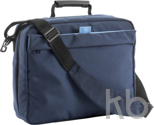 Polyester (1680D) laptop bag