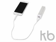 Портативное зарядное устройство «Ангра», 2200 mAh