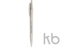 Ручка пластиковая шариковая «Alessio» из переработанного ПЭТ