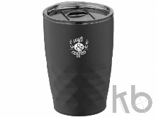 Вакуумная кружка с крышкой «Geo»