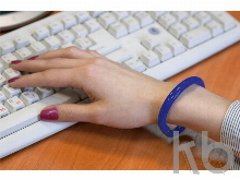 Ручка шариковая-браслет «Арт-Хаус»