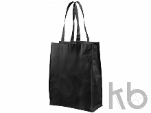 Ламинированная сумка для покупок, средняя, 80 г/м2