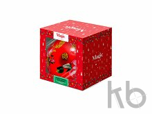 Стеклянный шар «Ботаника»