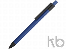 Ручка металлическая soft-touch шариковая «Haptic»