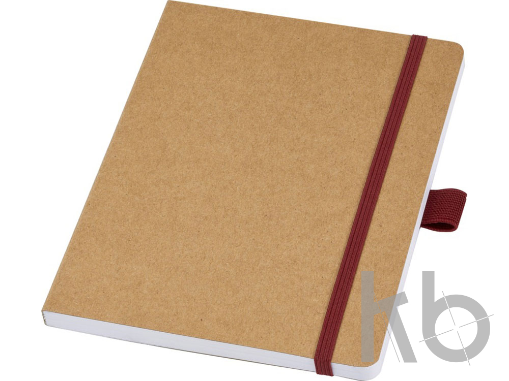 Блокнот В6 «Berk» из переработанной бумаги