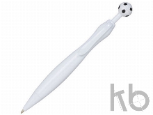 Ручка пластиковая шариковая «Naples football»