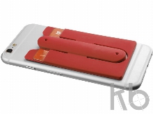 Набор: наушники, бумажник для телефона