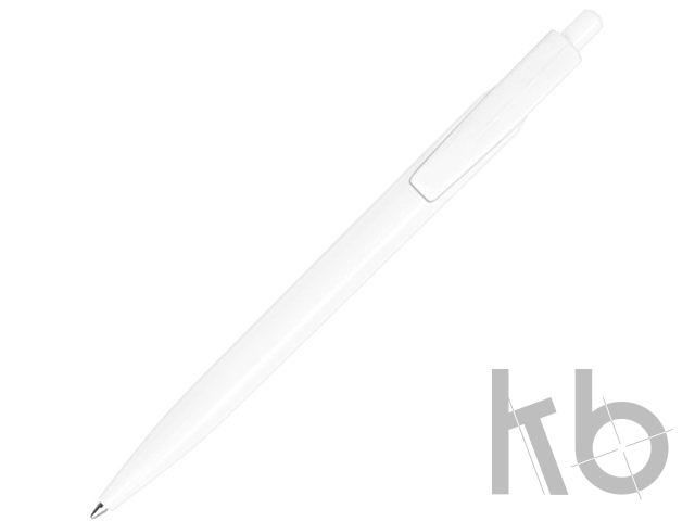 Ручка пластиковая шариковая «Alessio» из переработанного ПЭТ