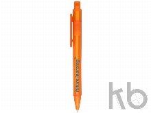 Ручка пластиковая шариковая «Calypso» перламутровая