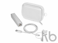 Комплект для зарядки «Volt», 2200 mAh