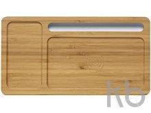 wireless charger organizer