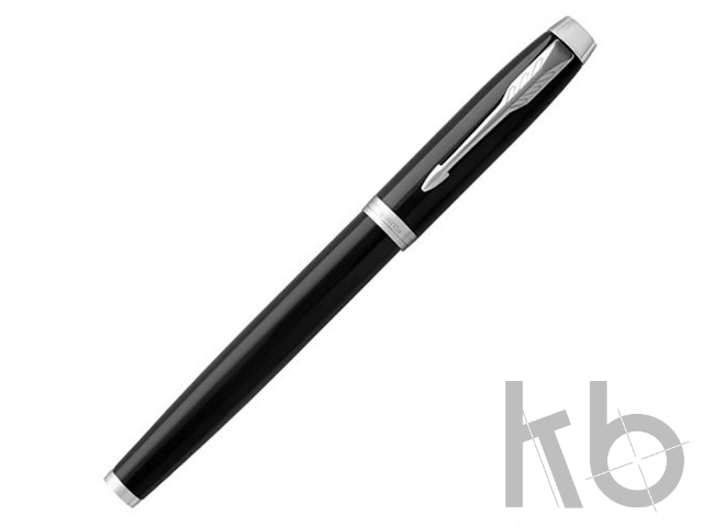 Ручка роллер Parker «IM Core Black CT»
