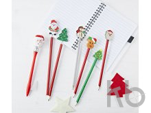 Christmas pencil