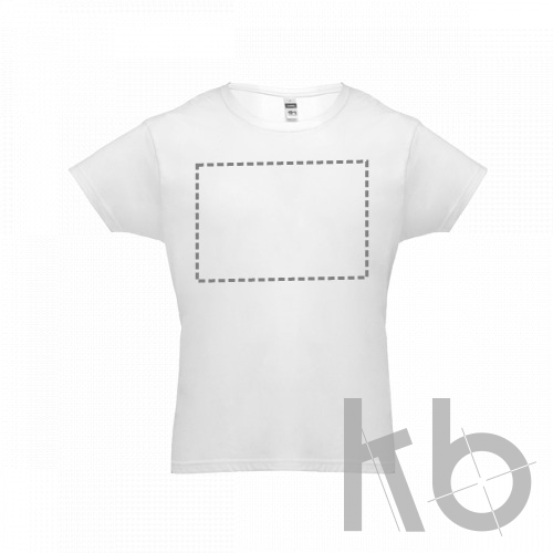 THC LUANDA. Мужская футболка