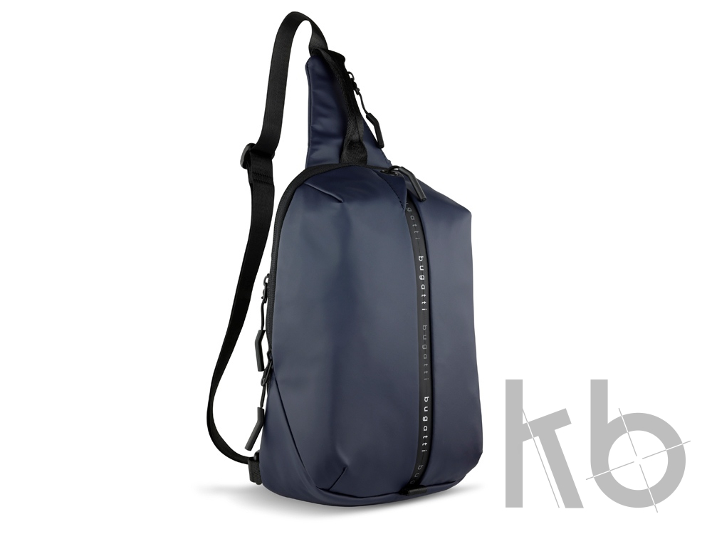 Рюкзак «Blanc» с одним плечевым ремнем