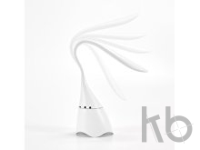 GRAHAME. Настольная лампа с колонкой