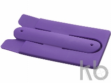 Набор: наушники, бумажник для телефона