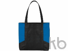 Сумка с цветными панелями, 100 г/м2