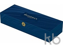 Ручка-роллер «Hemisphere Black CT»