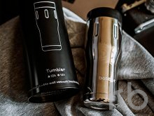 Вакуумная термокружка «Tumbler», 470 мл