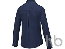 Рубашка «Pollux» женская с длинным рукавом