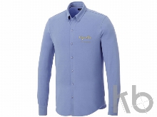 Рубашка «Bigelow» мужская с длинным рукавом