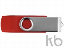 USB/micro USB-флешка на 16 Гб «Квебек OTG»