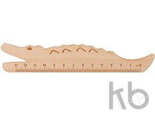 wooden ruler