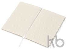 Блокнот А5 «Magnet» soft-touch с магнитным держателем для ручки